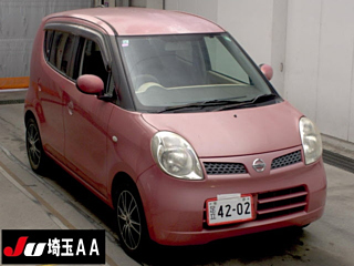 NISSAN MOCO 2007