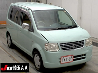 MITSUBISHI EK WAGON 2010