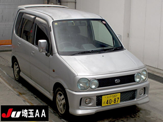 DAIHATSU MOVE 2002