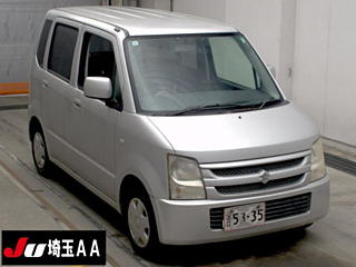 SUZUKI WAGON R 2008