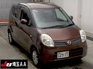 NISSAN MOCO 2010