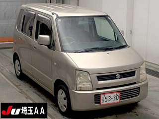 SUZUKI WAGON R 2004