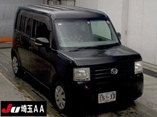 DAIHATSU MOVE CONTE 2010