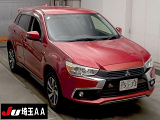 MITSUBISHI RVR 2017
