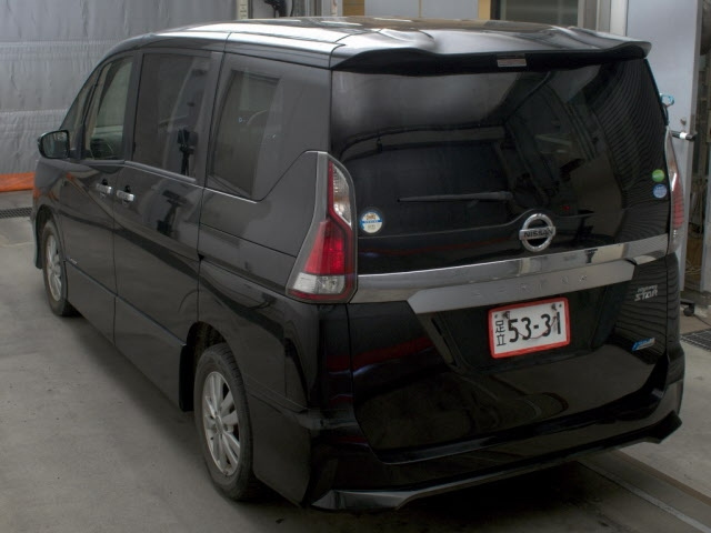 NISSAN SERENA 2016
