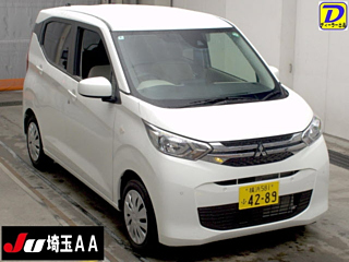 MITSUBISHI EK WAGON 2024