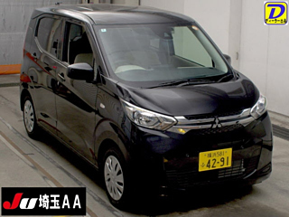 MITSUBISHI EK WAGON 2024