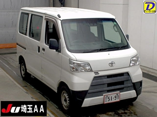 TOYOTA PIXIS VAN 2019