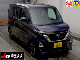 NISSAN ROOX 2021