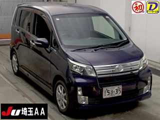 DAIHATSU MOVE 2014