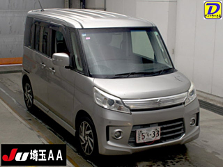 SUZUKI SPACIA 2013