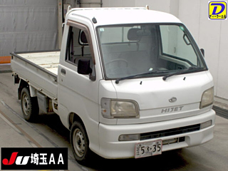 DAIHATSU HIJET TRUCK 2000