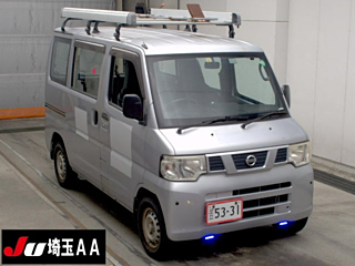 NISSAN CLIPPER VAN 2013
