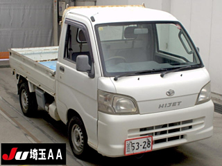 DAIHATSU HIJET TRUCK 2007