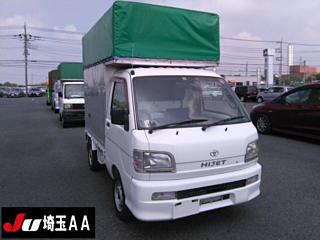 DAIHATSU HIJET TRUCK 2003