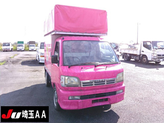 DAIHATSU HIJET TRUCK 2004