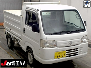 HONDA ACTY TRUCK 2010