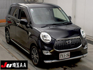 DAIHATSU CAST 2017