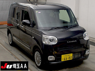 DAIHATSU MOVE CANBUS 2023