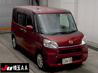 DAIHATSU TANTO 2016
