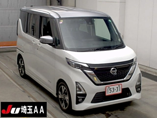 NISSAN ROOX 2020