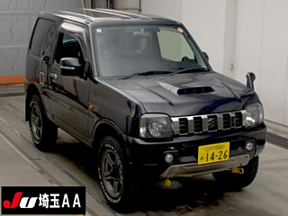 SUZUKI JIMNY 2018