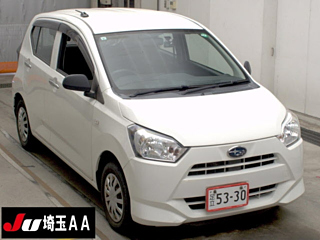 SUBARU PLEO PLUS 2019