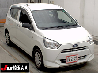 SUBARU PLEO PLUS 2009