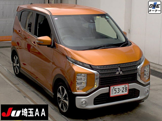 MITSUBISHI EK X 2022
