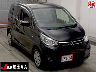 MITSUBISHI EK WAGON 2018
