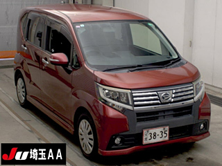 DAIHATSU MOVE 2017