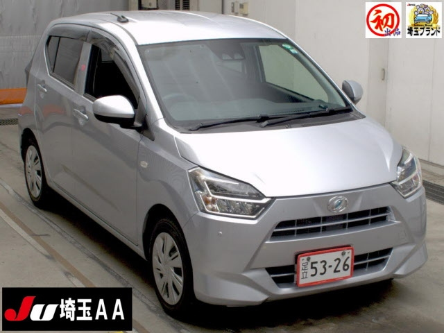 DAIHATSU MIRA E S 2021