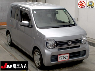 HONDA N WGN 2019