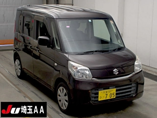 SUZUKI SPACIA 2017