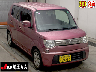 SUZUKI MRWAGON 2013