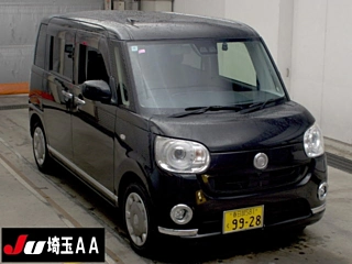 DAIHATSU MOVE CANBUS 2020