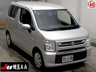 SUZUKI WAGON R 2025