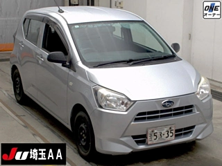 SUBARU PLEO PLUS 2017