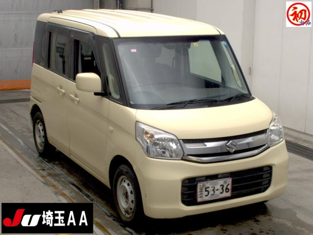 SUZUKI SPACIA 2017