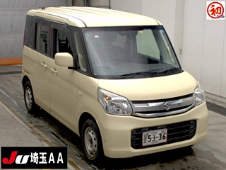 SUZUKI SPACIA 2017