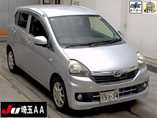 TOYOTA PIXIS EPOCH 2015