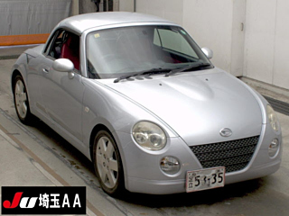 DAIHATSU COPEN 2004