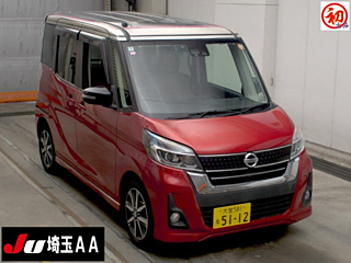 NISSAN DAYZ ROOX 2018