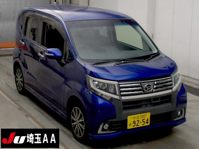 DAIHATSU MOVE 2015