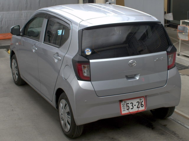 DAIHATSU MIRA E S 2021