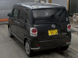 DAIHATSU MOVE CANBUS 2020