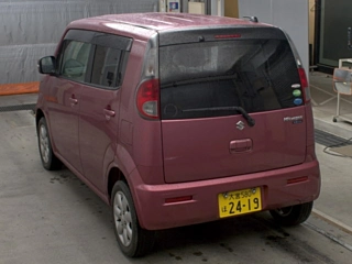 SUZUKI MRWAGON 2013
