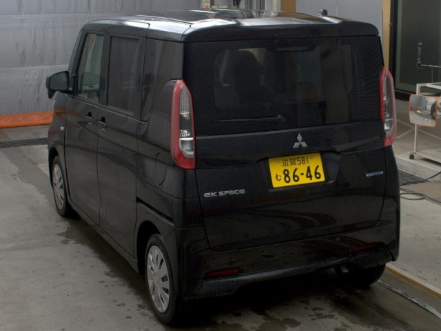 MITSUBISHI EK SPACE 2023