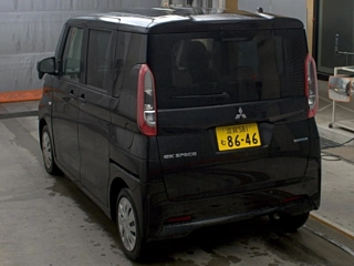 MITSUBISHI EK SPACE 2023