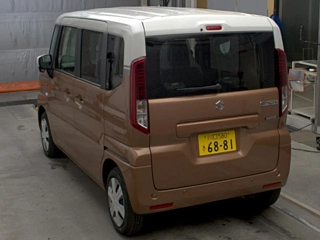 SUZUKI SPACIA 2025